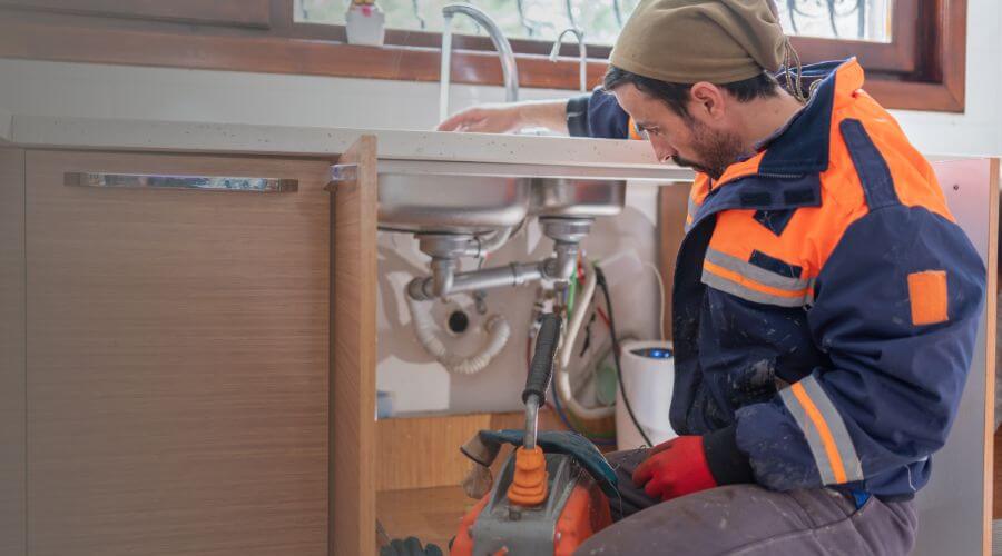 Professional sewer line replacement in Hyde Park, UT